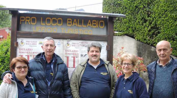 Ballabio, un migliaio i visitatori all’11^ Fiera del Taleggio